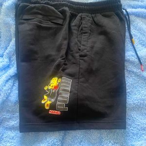 Sweat Shorts Puma Haribo Bear